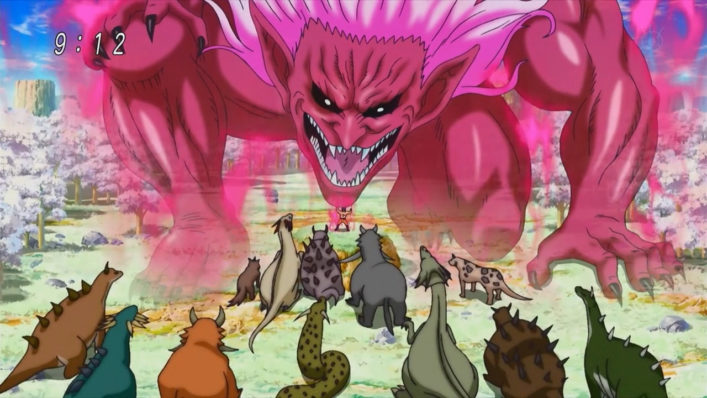 [NoobSubs] Toriko 11 (720p 8bit AAC)