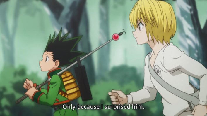 [NoobSubs] Hunter × Hunter 05 (720p Blu-ray 8bit AAC) (5)