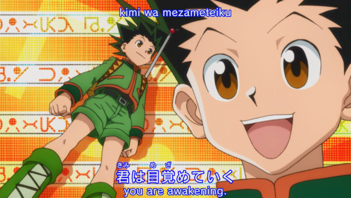 [NoobSubs] Hunter × Hunter 05 (720p Blu-ray 8bit AAC)