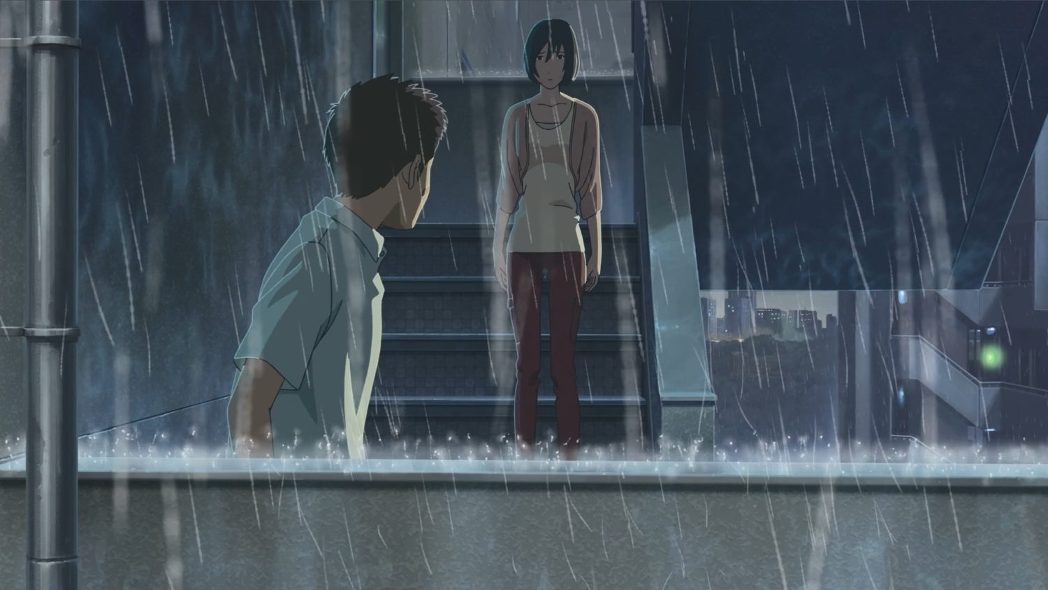 The Garden of Words/Kotonoha no Niwa Archives NoobSubs