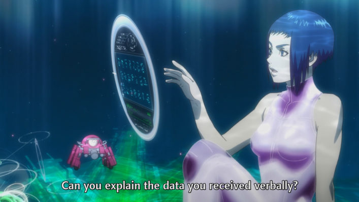 [NoobSubs] Ghost in the Shell Arise OVA 02 (1080p Blu-ray 8bit AAC) Part 1