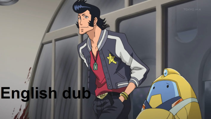 [NoobSubs] Space Dandy 04 (720p 8bit eng dub AAC)