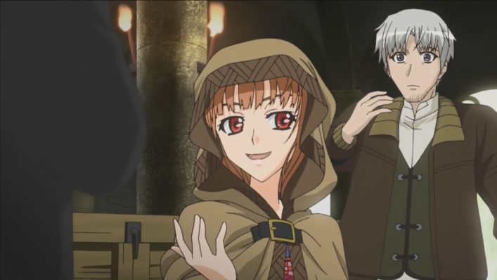 [NoobSubs] Spice and Wolf 03 (720p Blu-ray eng dub 8bit AAC) (2)