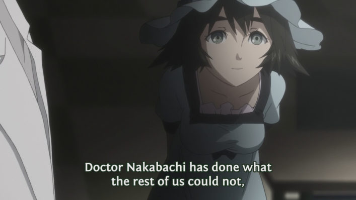 [NoobSubs] Steins;Gate 01 (720p Blu-ray 8bit AAC)