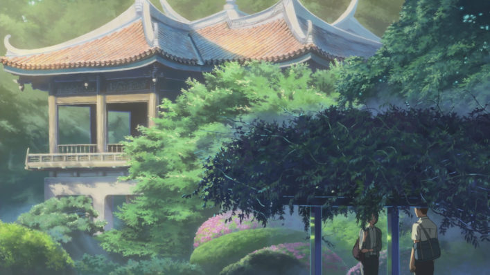 [NoobSubs] The Garden of Words～Kotonoha no Niwa (1080p Blu-ray eng dub 8bit AAC) (4)