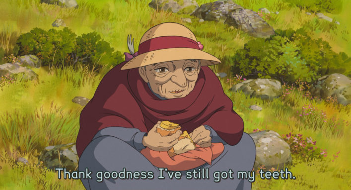 [NoobSubs] Howl's Moving Castle (1080p Blu-ray 8bit AC3) Part 1 (3)