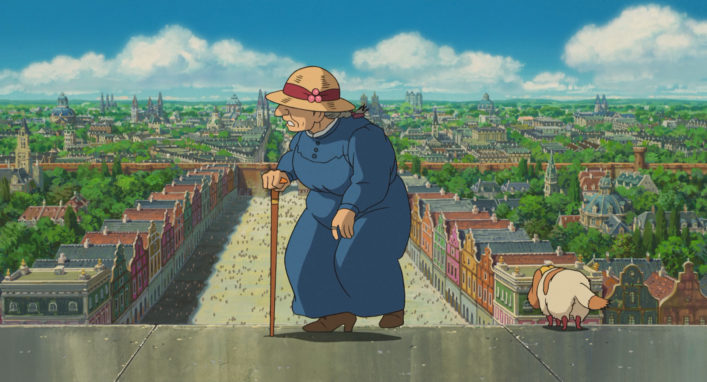 [NoobSubs] Howl's Moving Castle (1080p Blu-ray 8bit AC3) Part 2