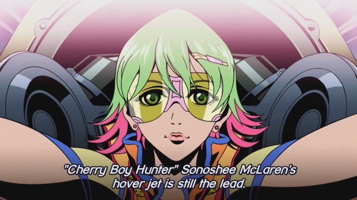 [NoobSubs] Redline (1080p Blu-ray 8bit AAC) Part 1