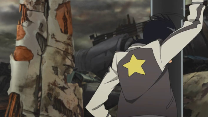 [NoobSubs] Space Dandy 08 (720p 8bit AAC)