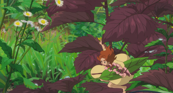 [NoobSubs] The Borrower Arrietty (1080p Blu-ray 8bit AC3)