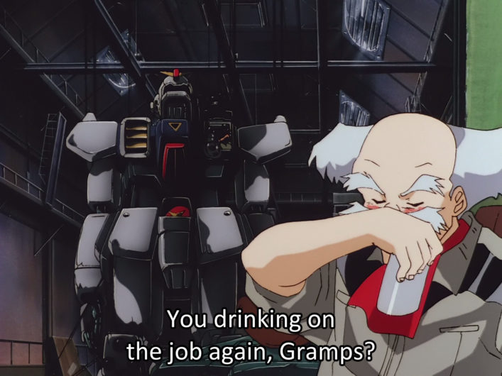 [NoobSubs] Gundam - The 08th MS Team 01 (1080p Blu-ray 8bit AC3)