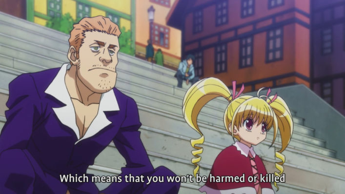 [NoobSubs] Hunter × Hunter 61 (720p 8bit AAC) (4)