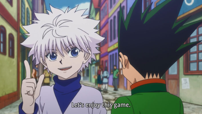 [NoobSubs] Hunter × Hunter 61 (720p 8bit AAC) (5)