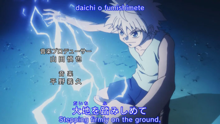 [NoobSubs] Hunter × Hunter 61 (720p 8bit AAC)