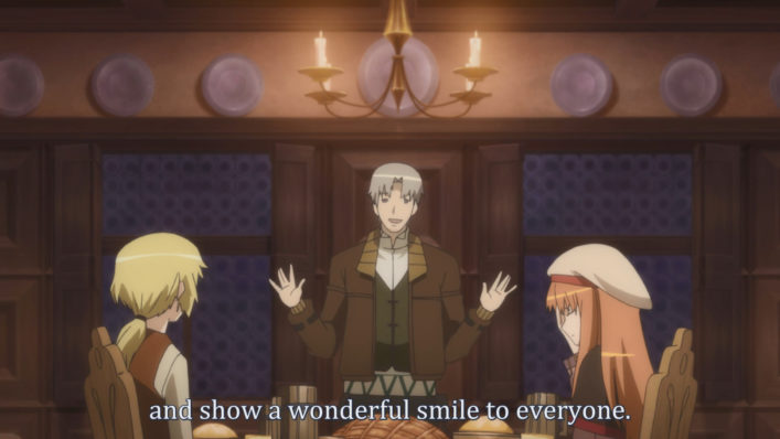 [NoobSubs] Spice and Wolf II 00 (1080p Blu-ray 8bit AAC) (6)