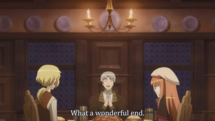 [NoobSubs] Spice and Wolf II 00 (1080p Blu-ray 8bit AAC) (7)