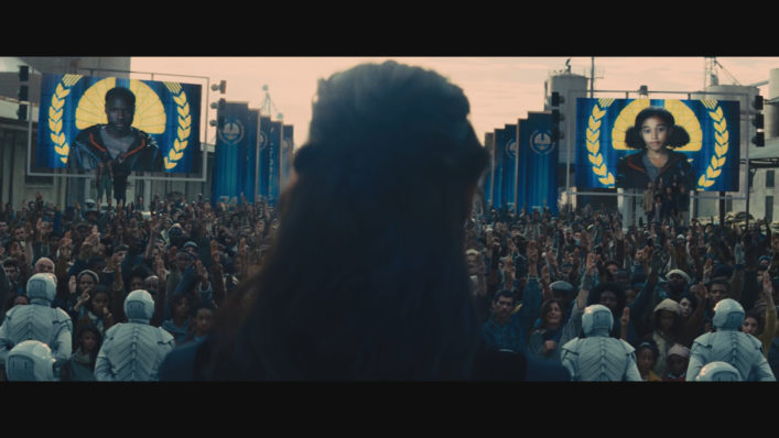 The Hunger Games Catching Fire 2013 (1080p Blu-ray 8bit AC3) [NoobSubs] Part 1 (2)