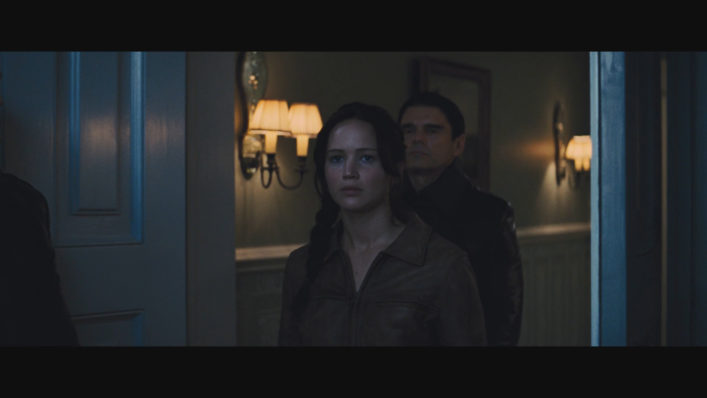 The Hunger Games Catching Fire 2013 (1080p Blu-ray 8bit AC3) [NoobSubs] Part 1