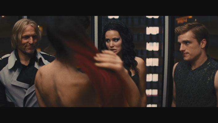 The Hunger Games Catching Fire 2013 (1080p Blu-ray 8bit AC3) [NoobSubs] Part 2