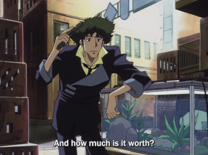 [NoobSubs] Cowboy Bebop 02 (1080p Blu-ray 8bit AC3) (2)