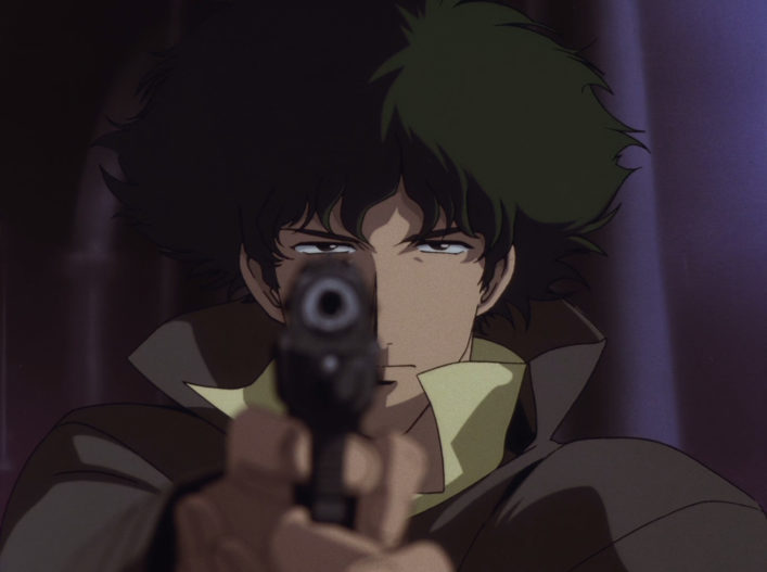 [NoobSubs] Cowboy Bebop 05 (1080p Blu-ray eng dub 8bit AC3) (2)