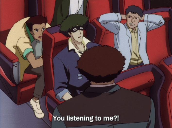 [NoobSubs] Cowboy Bebop 08 (1080p Blu-ray 8bit AC3)