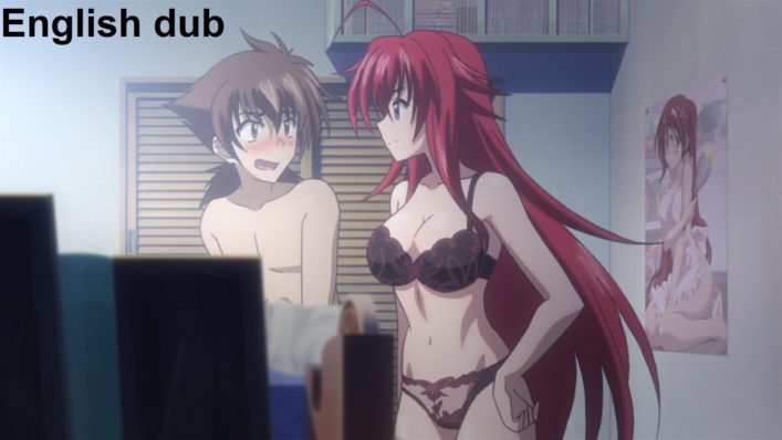 [NoobSubs] High School DxD 02 (1080p Blu-ray eng dub 8bit AC3)