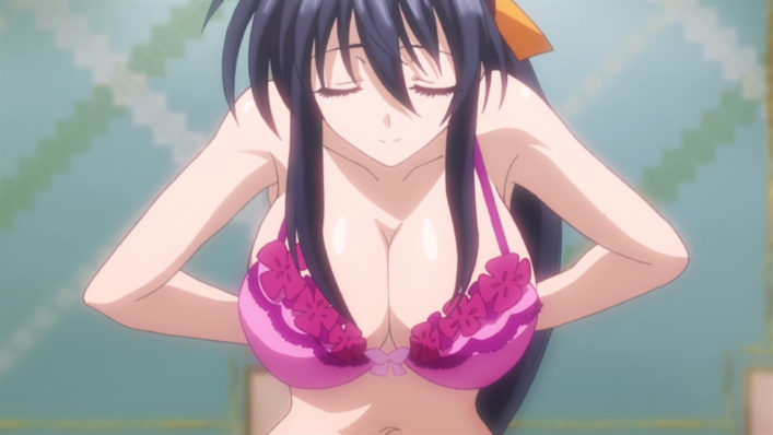 [NoobSubs] High School DxD 09 (1080p Blu-ray 8bit AAC)