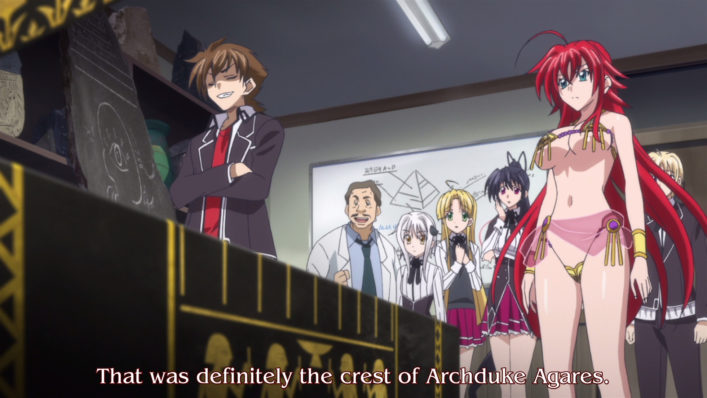 [NoobSubs] High School DxD 14 OVA (1080p Blu-ray 8bit AAC)