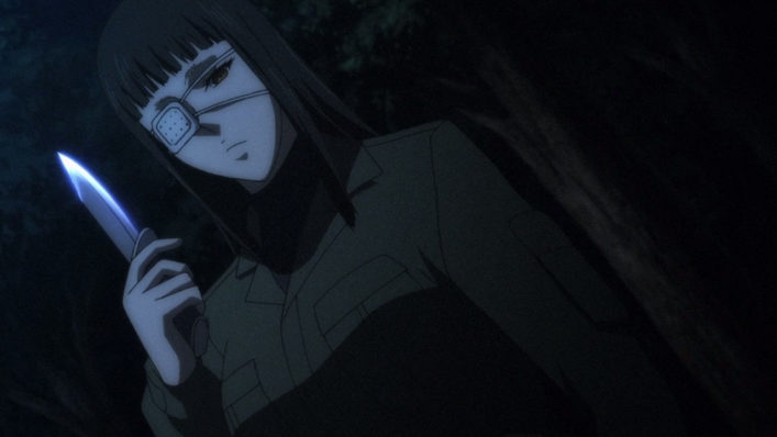 [NoobSubs] Jormungand 02 (720p Blu-ray eng dub 8bit AAC) (2)