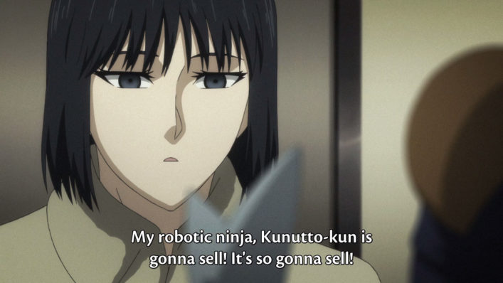 [NoobSubs] Jormungand 13 (720p Blu-ray 8bit AAC) (2)