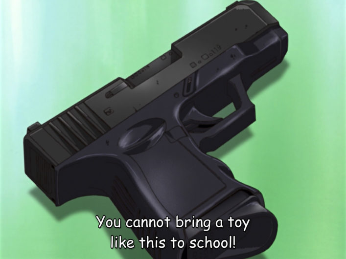 [NoobSubs] Full Metal Panic! 02 (1080p Blu-ray 10bit FLAC)[455C8702]