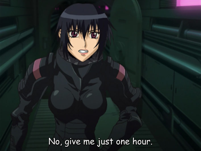 [NoobSubs] Full Metal Panic! 06 (1080p Blu-ray 10bit FLAC)[7366A7D4]