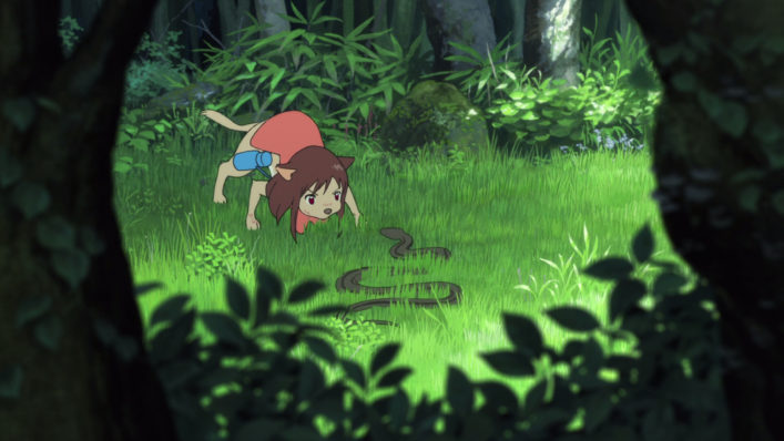 [NoobSubs] Wolf Children～Ookami Kodomo no Ame to Yuki (1080p Blu-ray 8bit AC3) (3)
