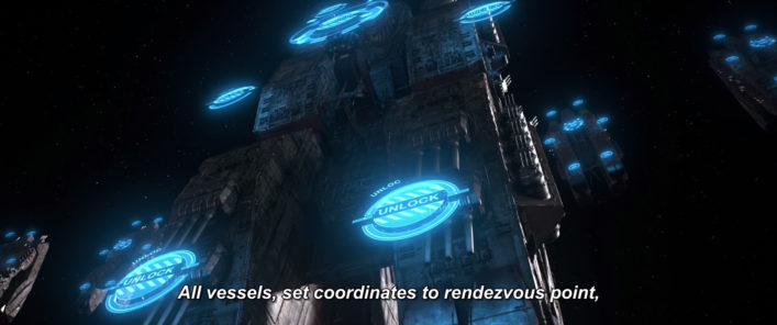Space Pirate Captain Harlock 2013 (1080p Blu-ray AC3)[NoobSubs] Part 1 (6)