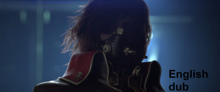 Space Pirate Captain Harlock 2013 (1080p Blu-ray eng AC3)[NoobSubs] Part 1