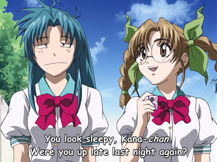 [NoobSubs] Full Metal Panic Fumoffu 01 (720p Blu-ray 10bit Dual Audio AAC)[7A5F09D8] (3)