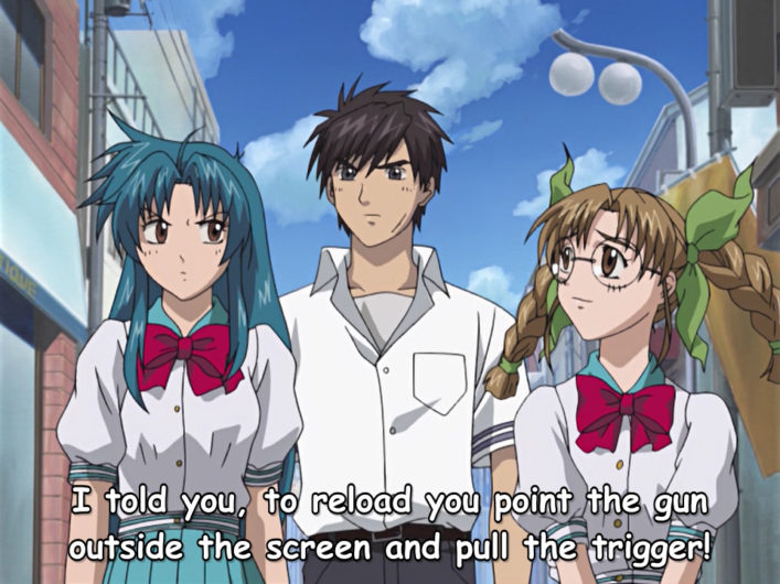 [NoobSubs] Full Metal Panic Fumoffu 01 (720p Blu-ray 10bit Dual Audio AAC)[7A5F09D8] (5)