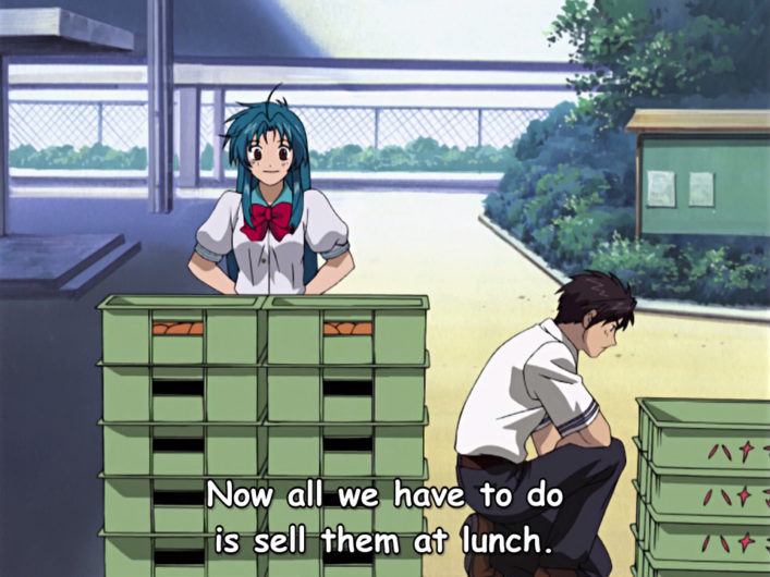 [NoobSubs] Full Metal Panic Fumoffu 02 (720p Blu-ray 8bit AAC) (2)