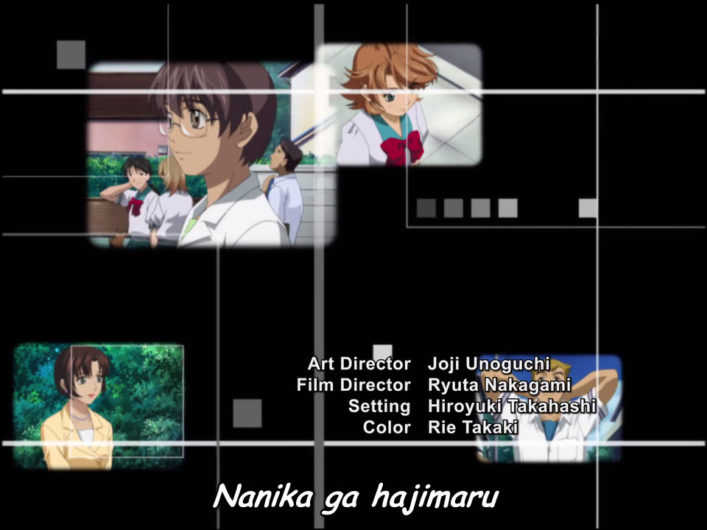 [NoobSubs] Full Metal Panic Fumoffu 02 (720p Blu-ray eng dub 8bit AAC)