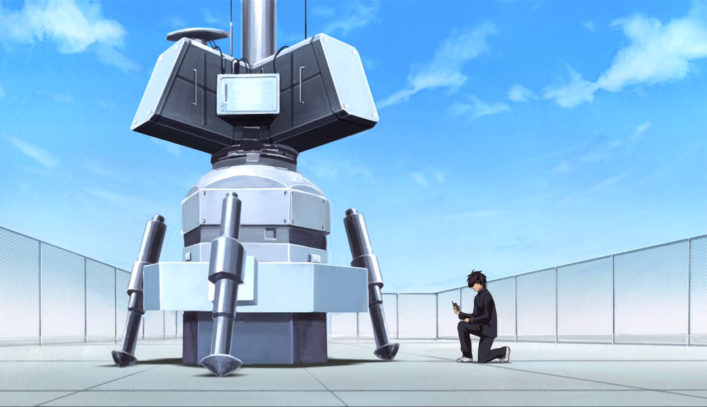 [NoobSubs] Full Metal Panic! The Second Raid 02 (720p Blu-ray 8bit AAC) (2)