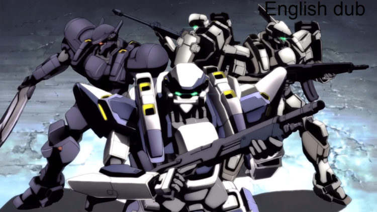 Full Metal Panic The Second Raid Stream