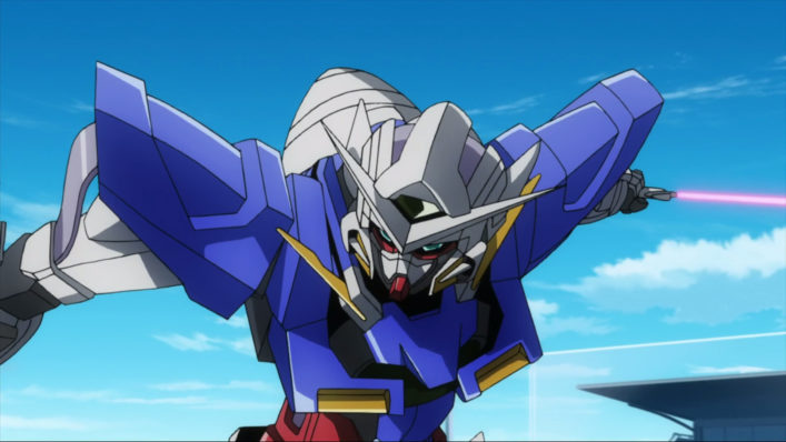 [NoobSubs] Mobile Suit Gundam 00 S1 01 (1080p Blu-ray 8bit AAC) (2)
