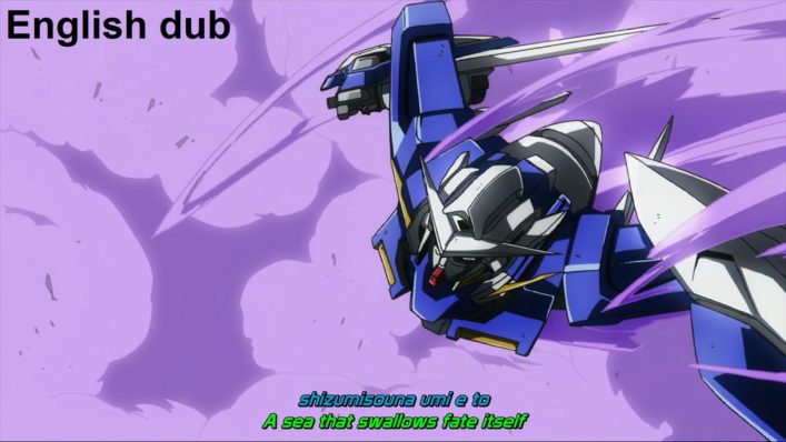 [NoobSubs] Mobile Suit Gundam 00 S1 01 (1080p Blu-ray eng dub 8bit AAC)