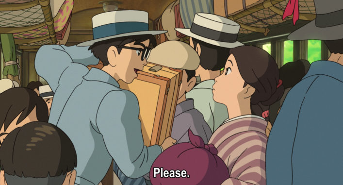 The Wind Rises～Kaze Tachinu (1080p Blu-ray 10bit AAC) [NoobSubs][2EBAD895] (2)