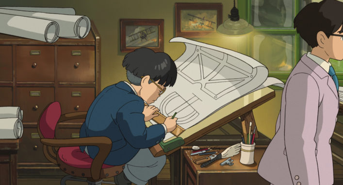 The Wind Rises～Kaze Tachinu (1080p Blu-ray 10bit AAC) [NoobSubs][2EBAD895] (3)