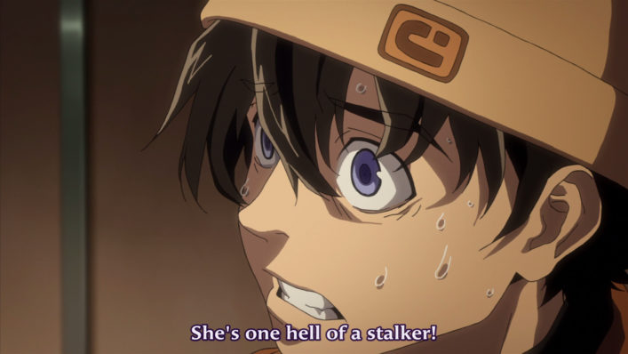 [NoobSubs] Mirai Nikki 01 (1080p Blu-ray 8bit AAC) (3)