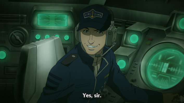 [NoobSubs] Space Battleship Yamato 2199 01 (1080p Blu-ray 8bit AAC) (4)