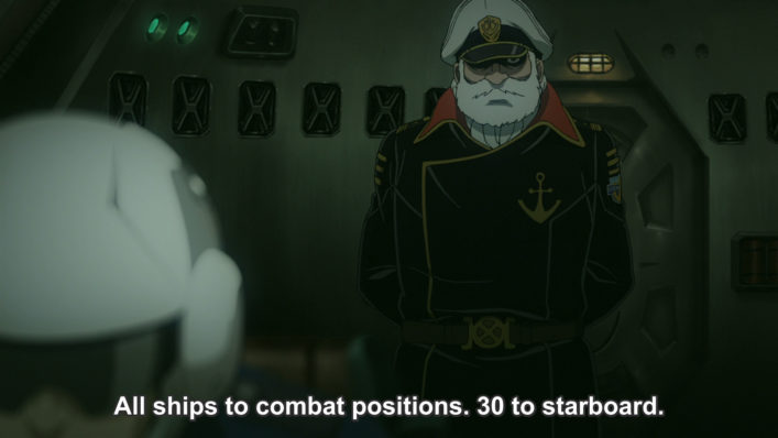 [NoobSubs] Space Battleship Yamato 2199 01 (1080p Blu-ray 8bit AAC)