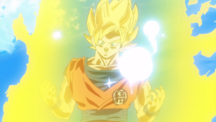 [NoobSubs] Dragon Ball Z Movie 14 - Battle of Gods 'Director's Cut' (1080p Blu-ray 8bit AAC) (7)